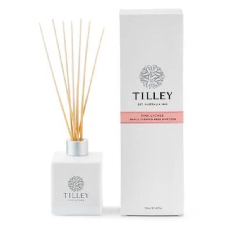 Pink Lychee Reed Diffuser 150ml