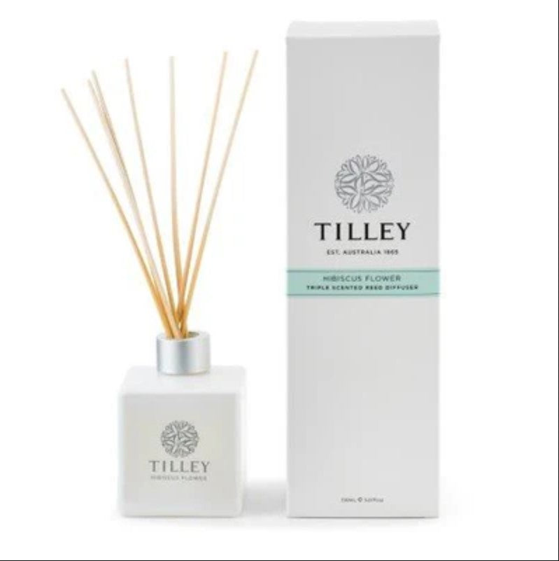 Hibiscus Flower Reed Diffuser 150ml