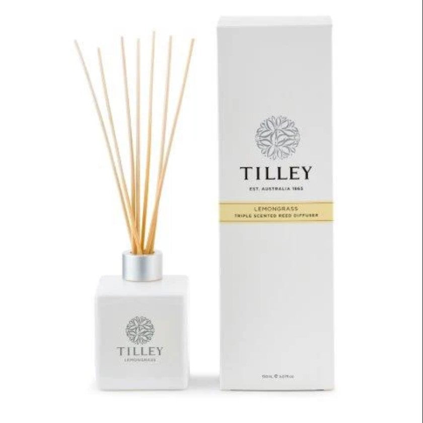 Lemongrass Reed Diffuser 150ml