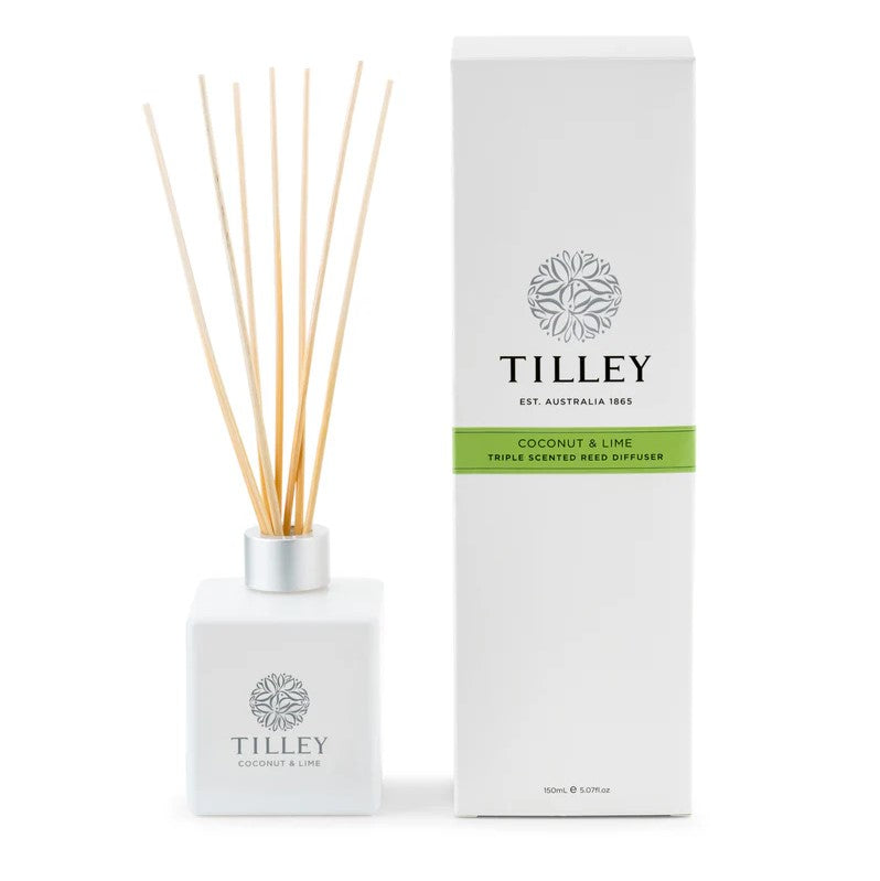 Coconut & Lime Reed Diffuser 150ml