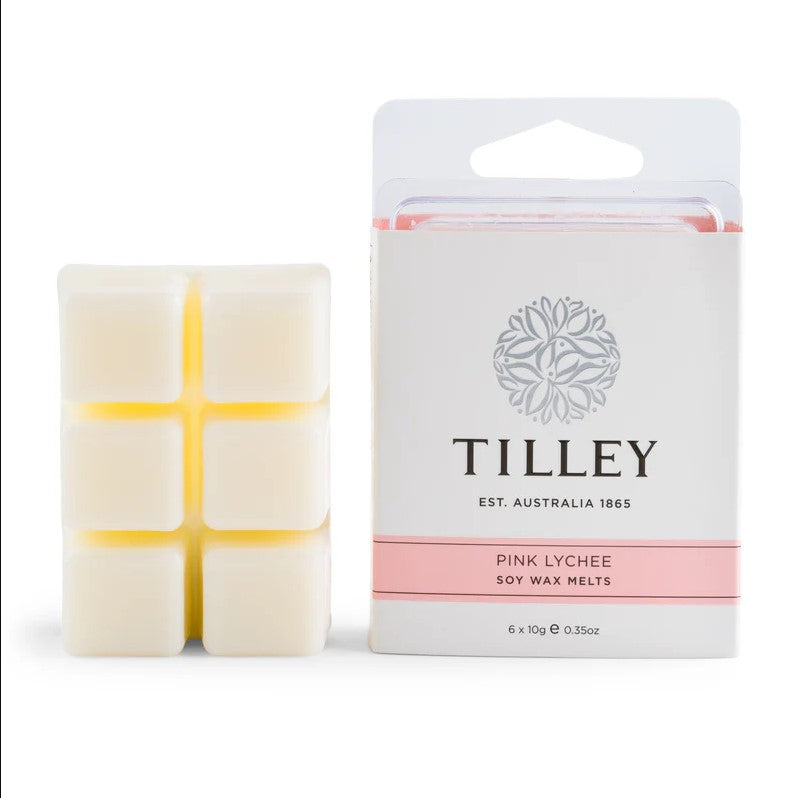 Pink Lychee Soy Wax Melts 60g