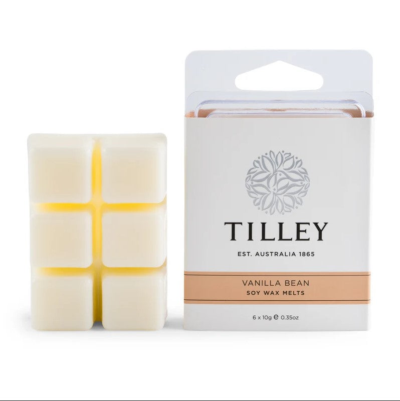 Vanilla Bean Wax Melts 60g