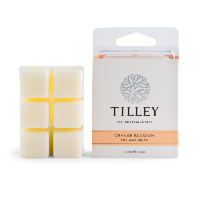 Orange Blossom Soy Wax Melts 60g
