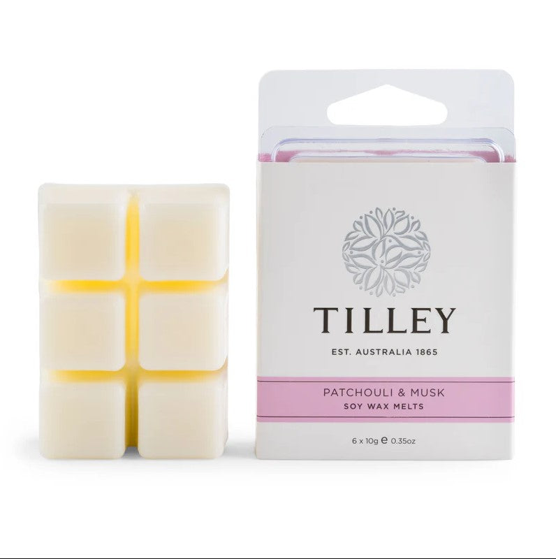 Patchouli & Musk Soy Wax Melt 60g