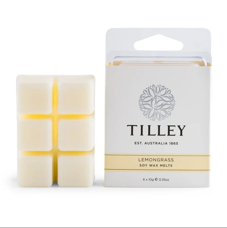 Lemongrass Soy Wax Melt 60g