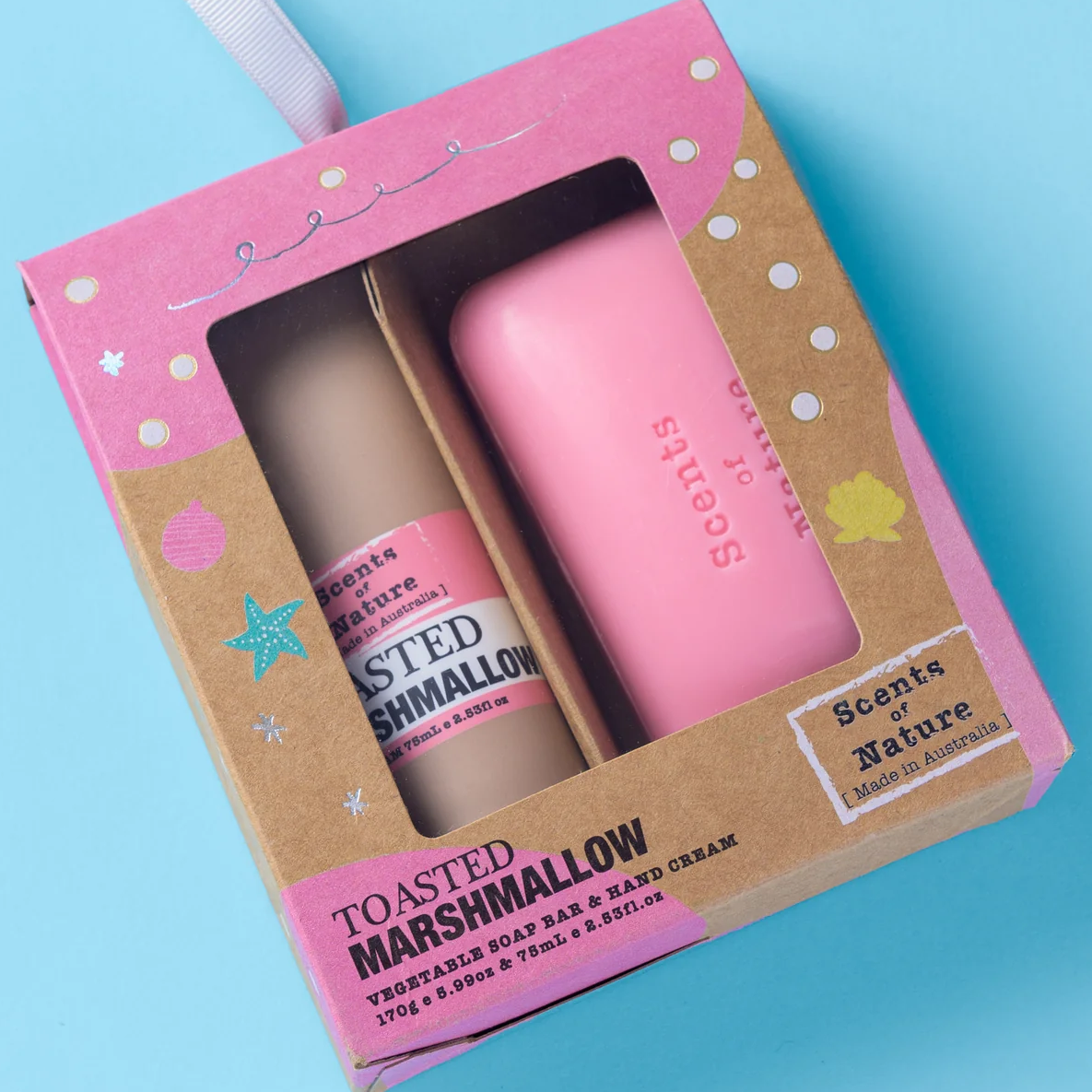 Limited Edition Toasted Marshmallow Gift Set