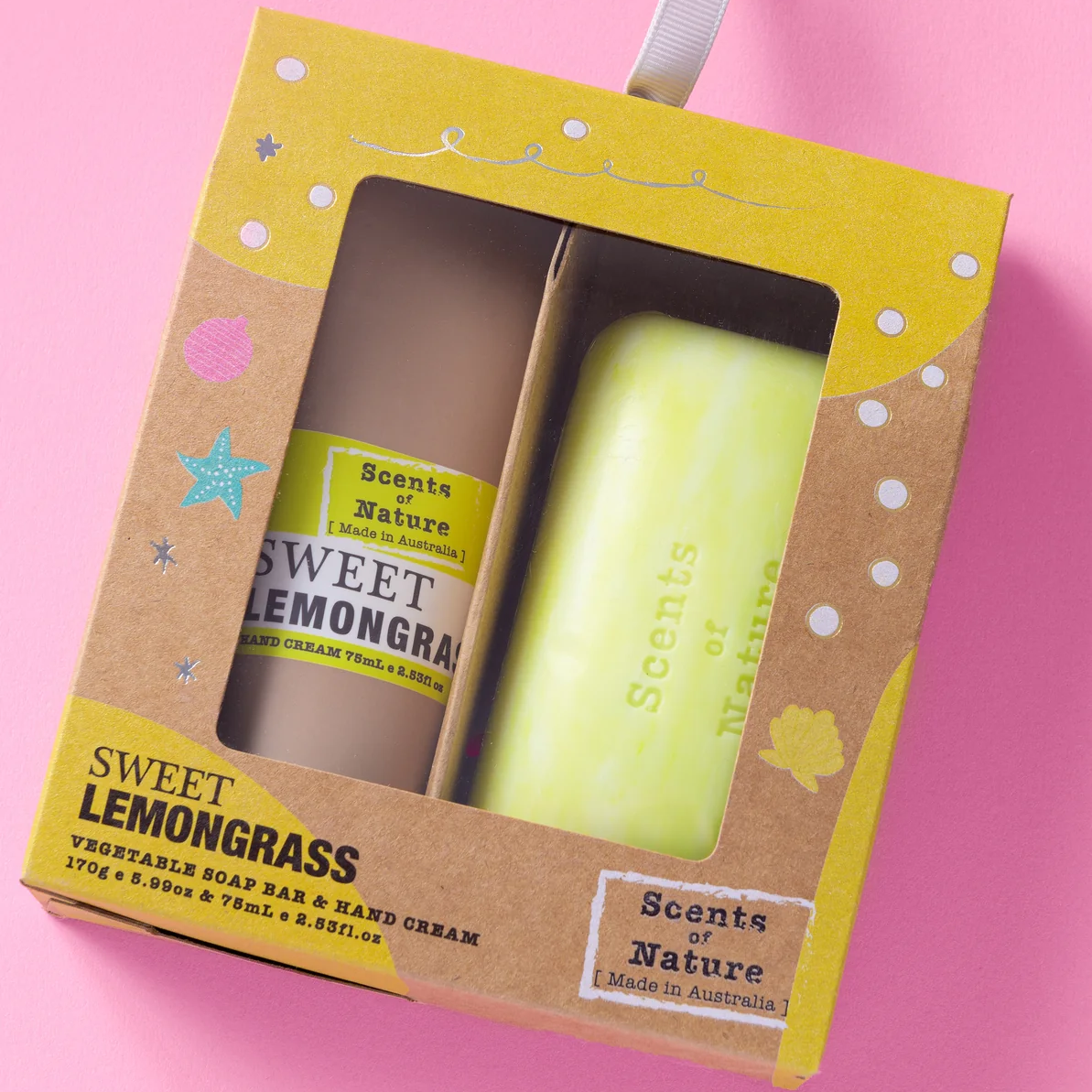 Limited Edition Sweet Lemongrass Gift Set