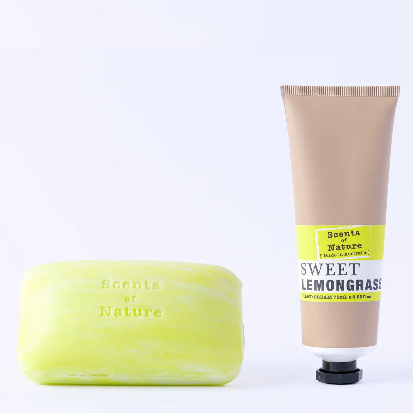 Limited Edition Sweet Lemongrass Gift Set