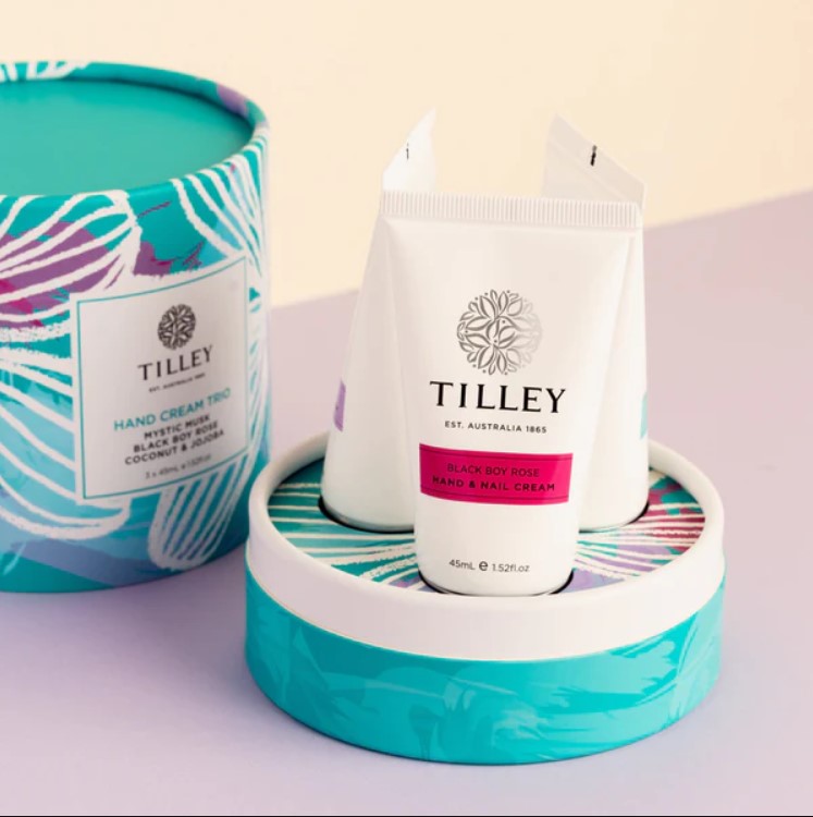 Limited Edition Hand Cream Trio Gift Set 3 X 45ml