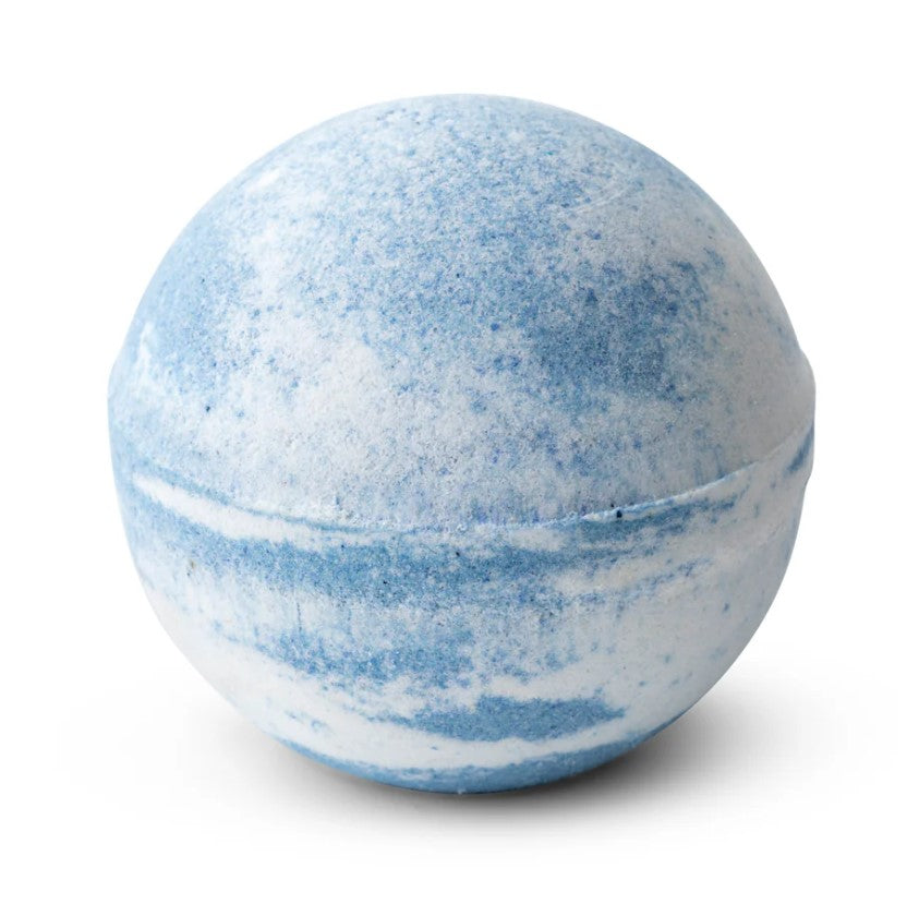 Violet Fields Scented Bath Bomb 150g