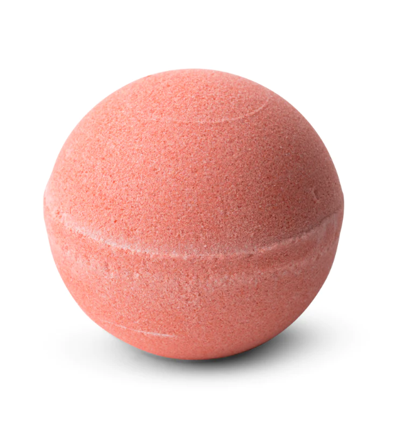Sandalwood & Bergamot Scented Bath Bomb 150g