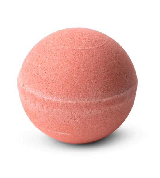 Sandalwood & Bergamot Scented Bath Bomb 150g
