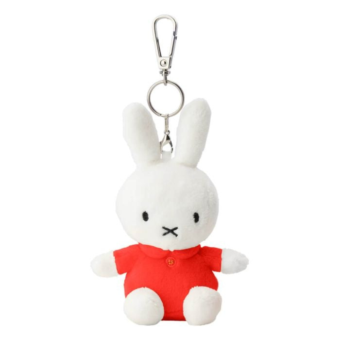 Miffy | Red Plush Keyring 12cm 