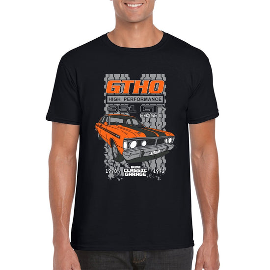 High Performance Black T-shirt [sz:2xl]