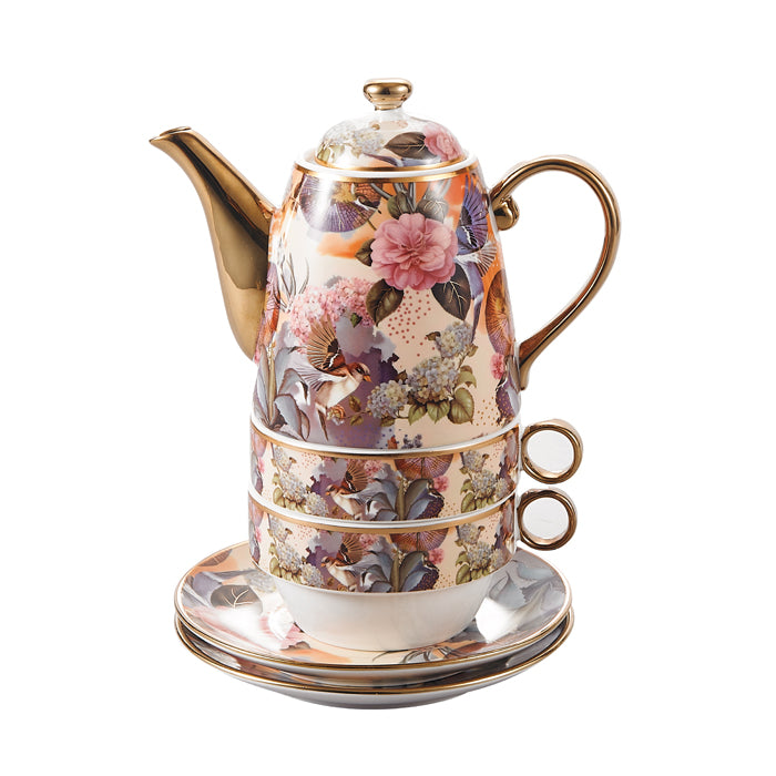 Milano Tea for Two Blue Hydrangea