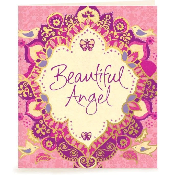 Intrinsic - Gift Tag Beautiful Angel