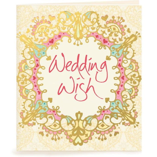 Intrinsic - Gift Tag Wedding Wish