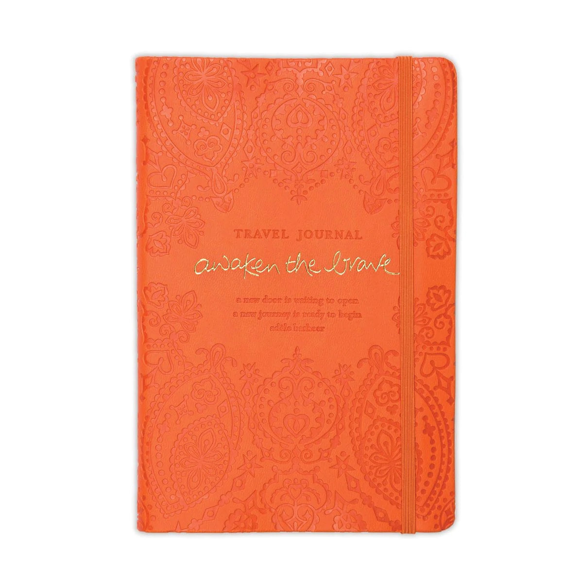 Intrinsic - Travel Journal Tangelo