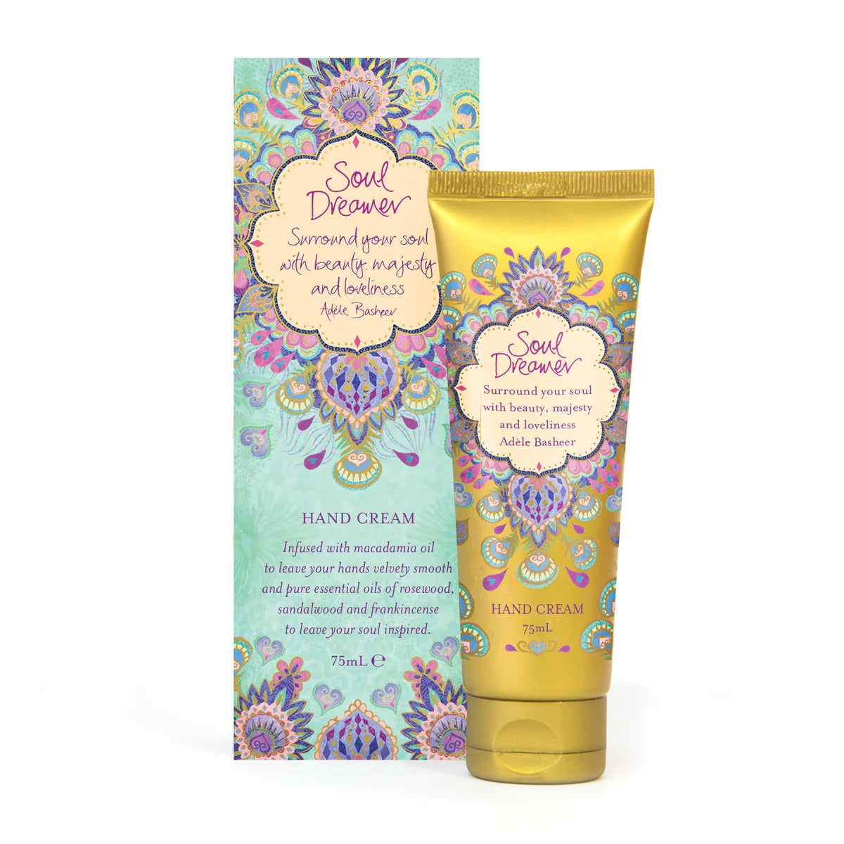 Intrinsic - Aromatherapy Hand Cream Soul Dreamer