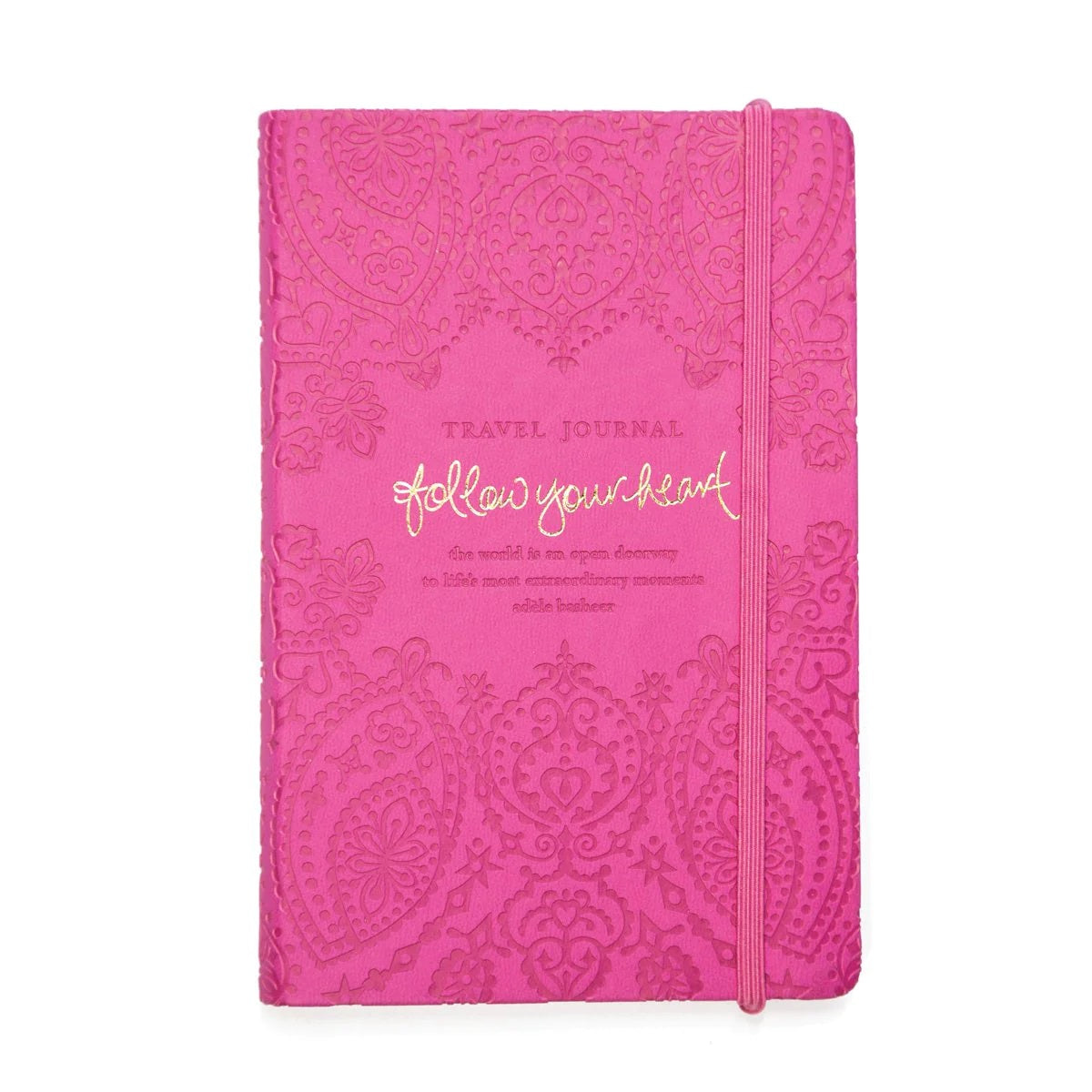 Intrinsic - Travel Journal Miami Pink