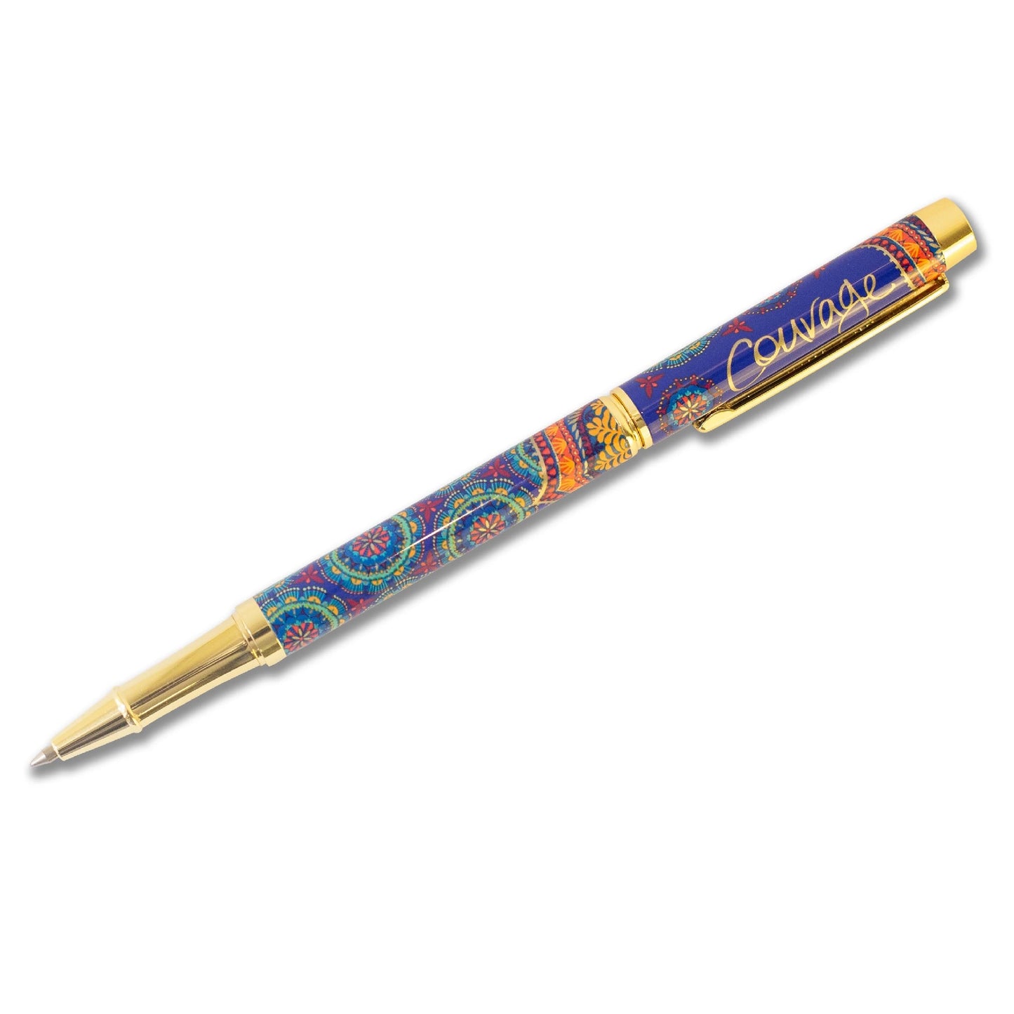 Intrinsic - Pen Rollerball Courage