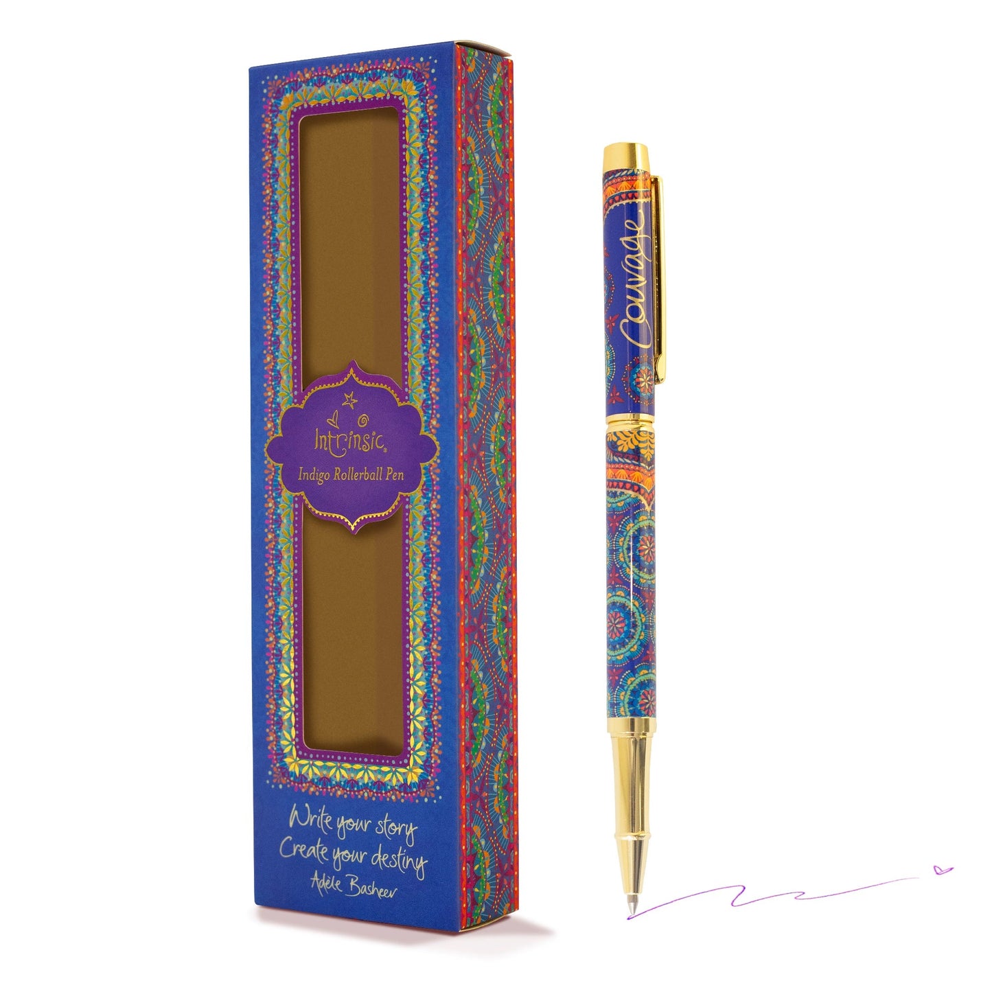 Intrinsic - Pen Rollerball Courage