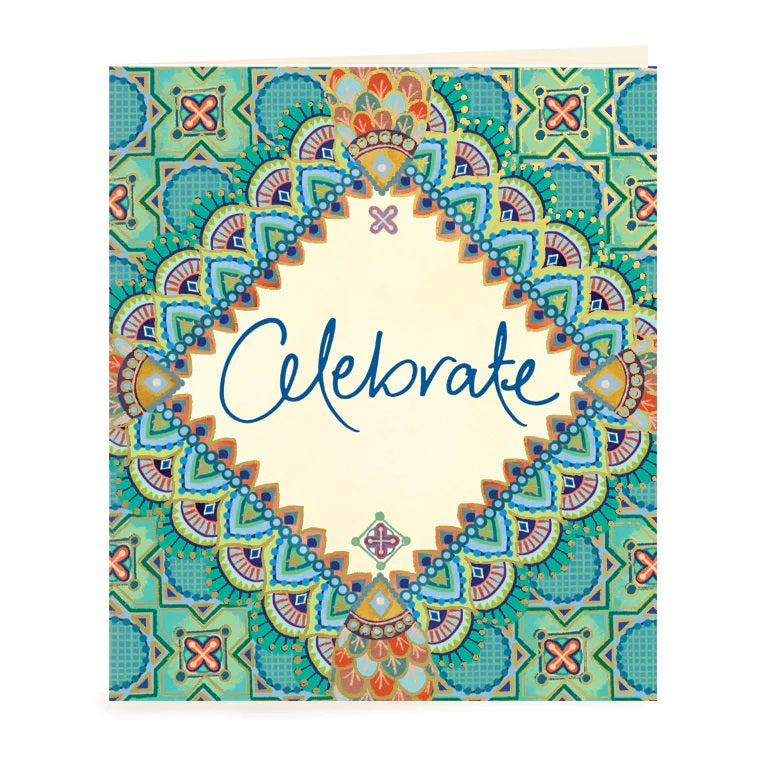 Intrinsic - Gift Tag Celebrate