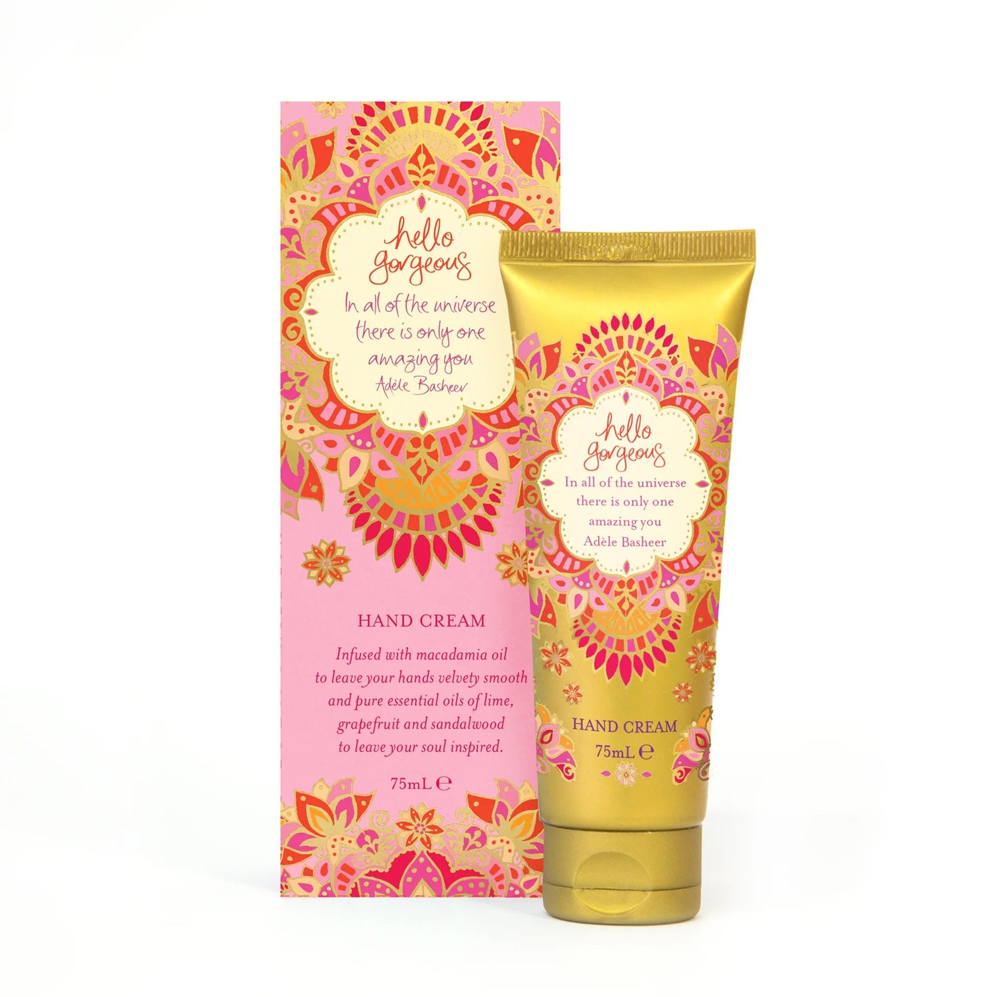Intrinsic - Aromatherapy Hand Cream Hello Gorgeous