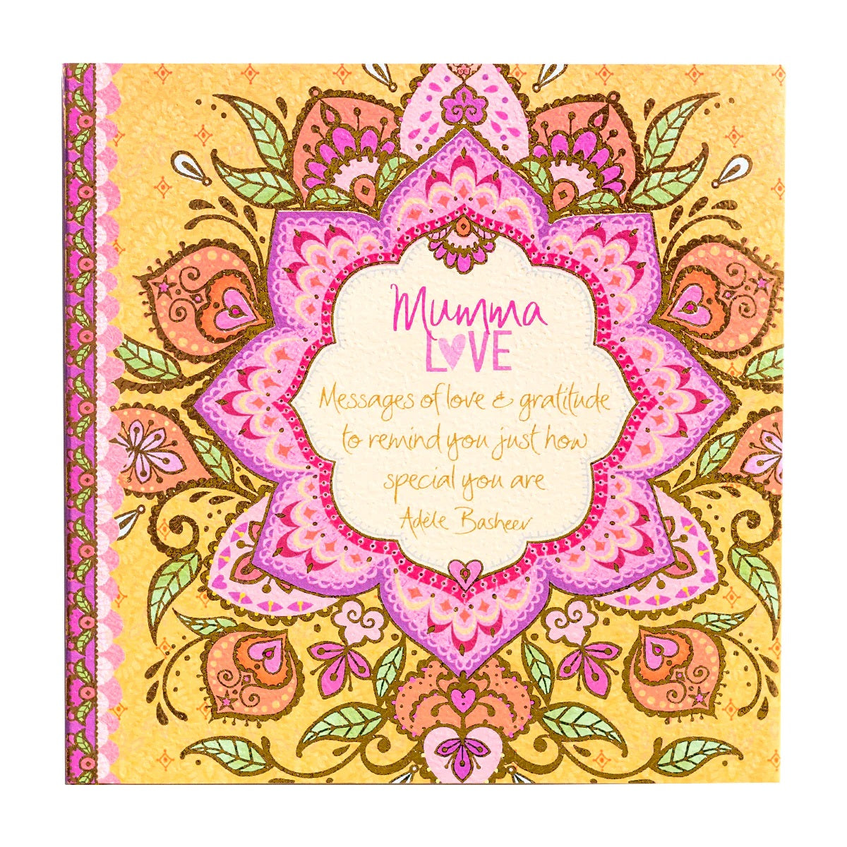 Intrinsic - Quote Book Mumma Love