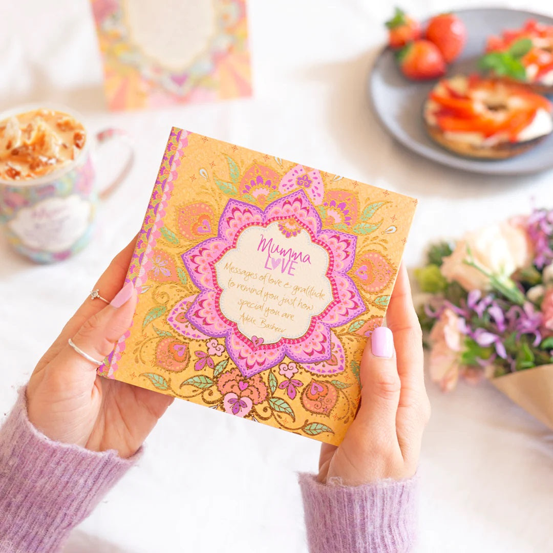Intrinsic - Quote Book Mumma Love