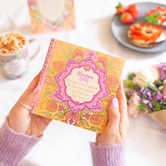 Intrinsic - Quote Book Mumma Love