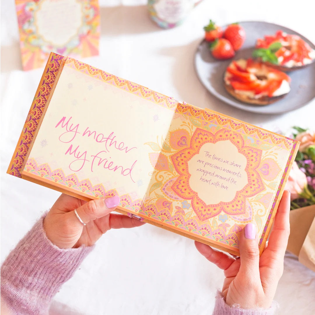 Intrinsic - Quote Book Mumma Love