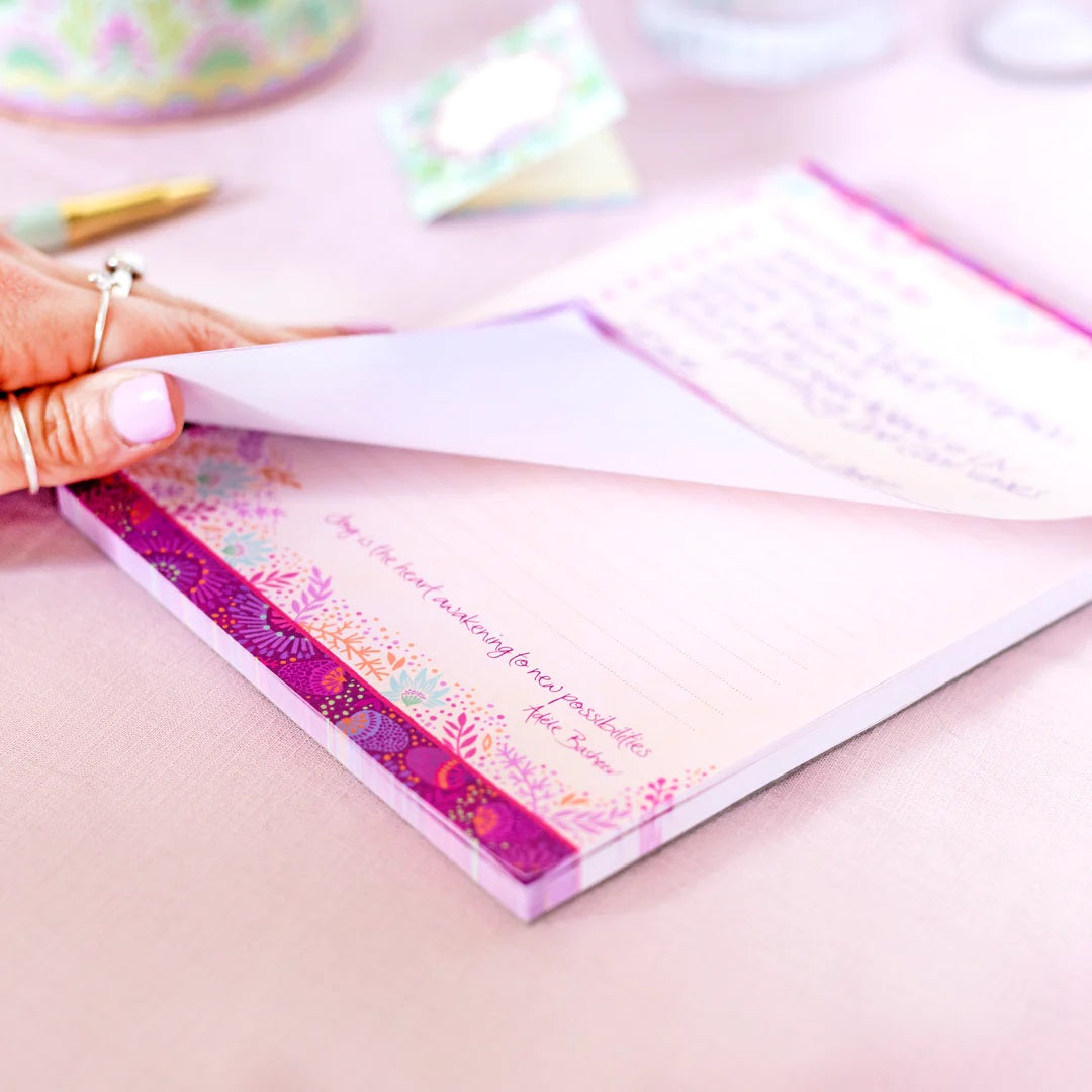 Intrinsic - To Do List Pad A5 New Beginnings