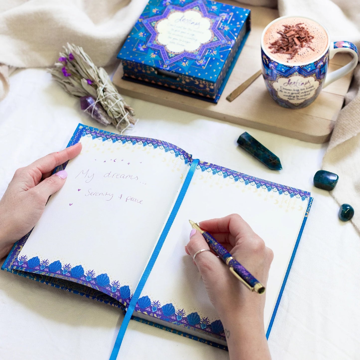 Intrinsic - Journal A5 Magical Dream
