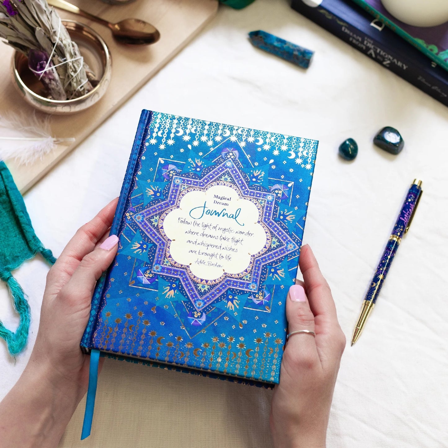 Intrinsic - Journal A5 Magical Dream