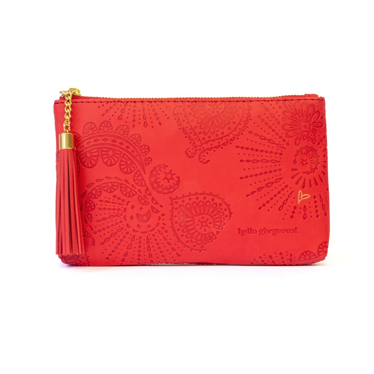 Intrinsic - Coin Purse Scarlet
