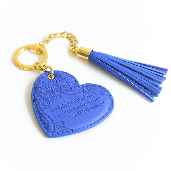 Ocean Key Chain