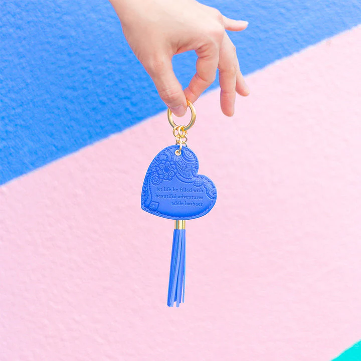 Ocean Key Chain
