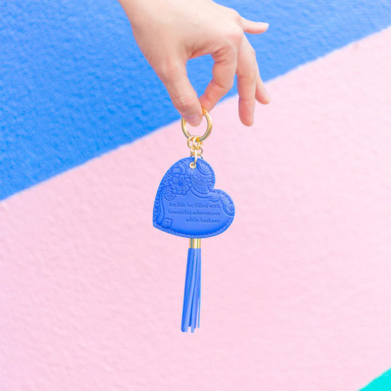 Ocean Key Chain