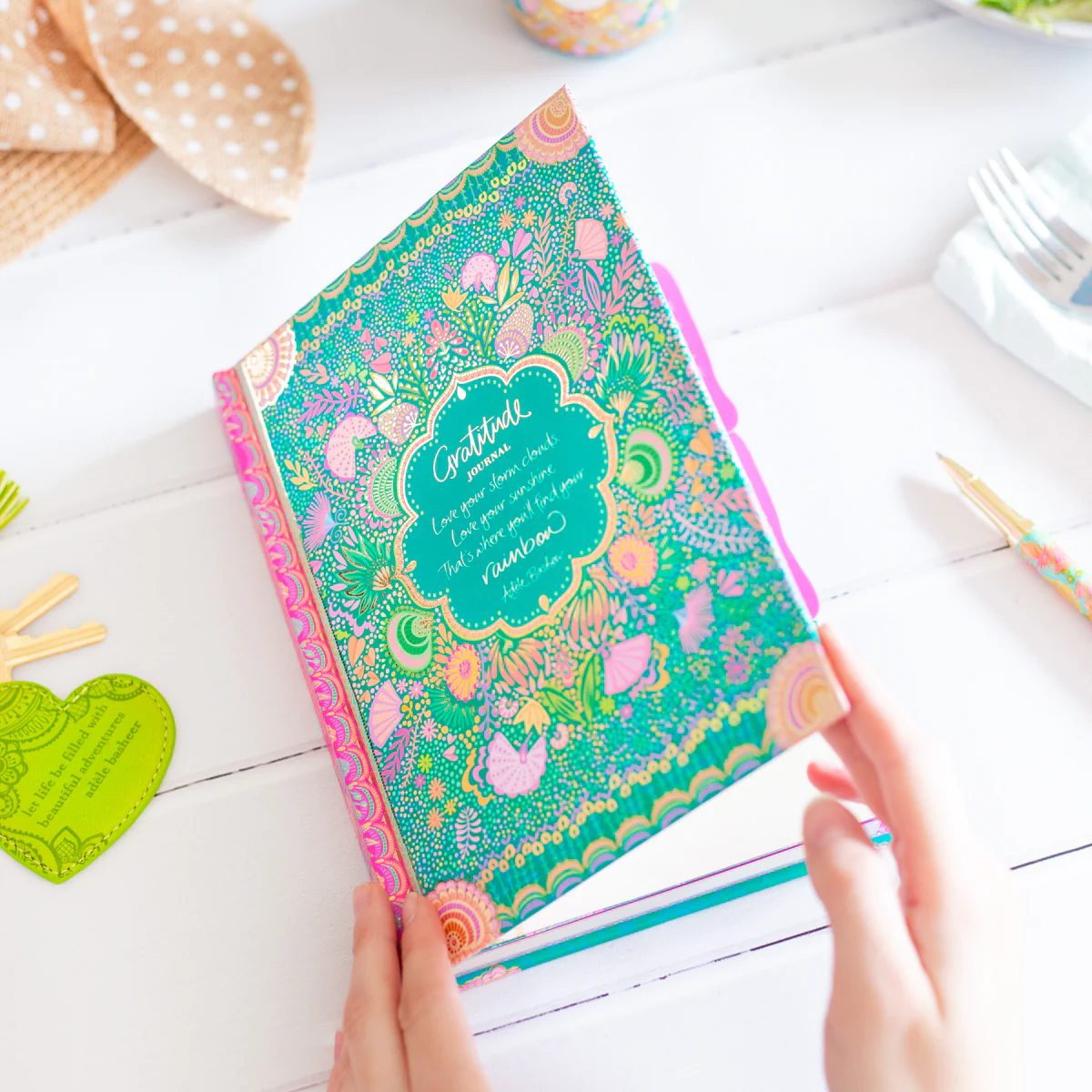 Intrinsic - Journal Guided Gratitude
