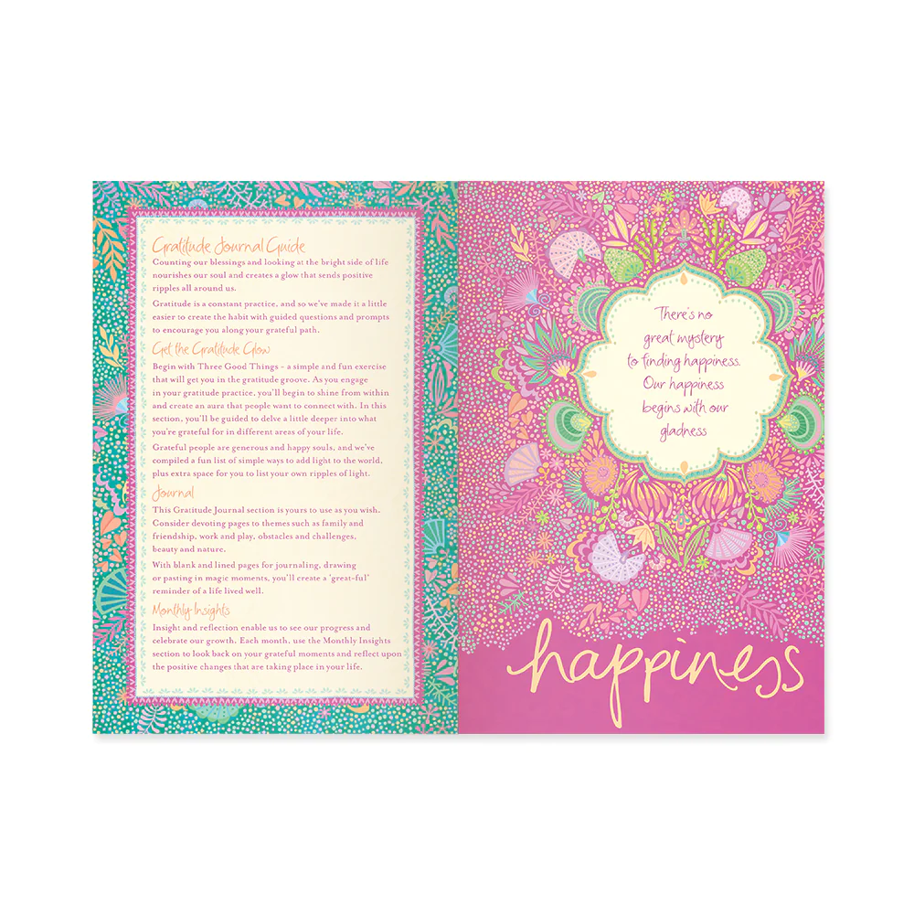 Intrinsic - Journal Guided Gratitude