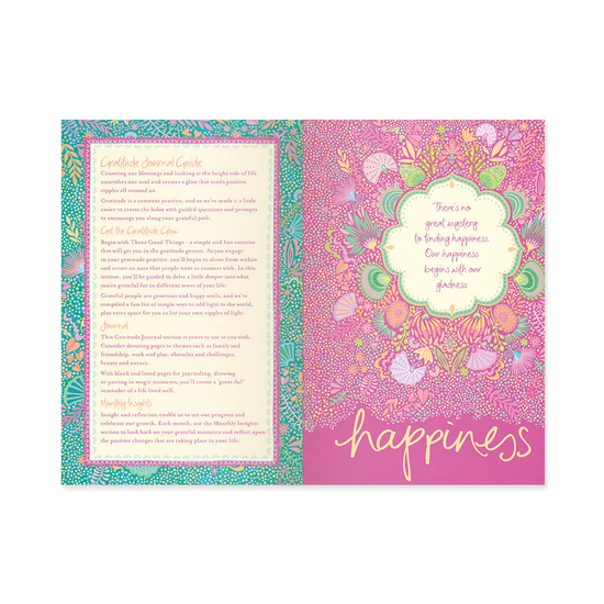 Intrinsic - Journal Guided Gratitude