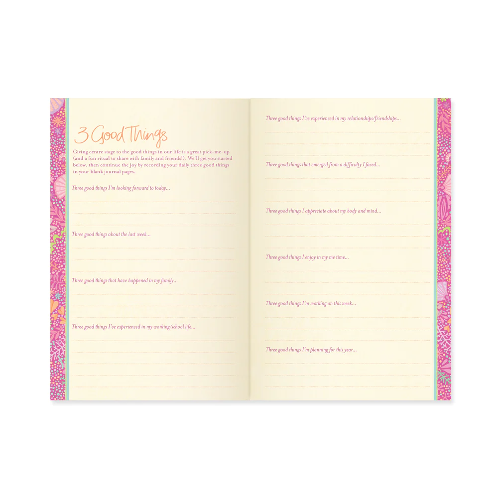Intrinsic - Journal Guided Gratitude