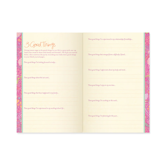 Intrinsic - Journal Guided Gratitude