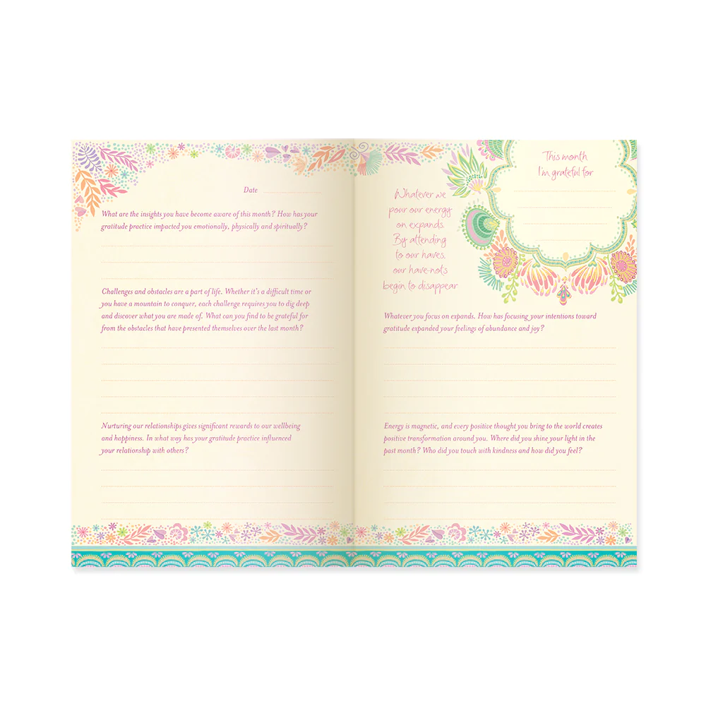 Intrinsic - Journal Guided Gratitude