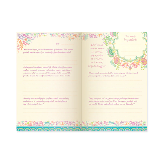 Intrinsic - Journal Guided Gratitude