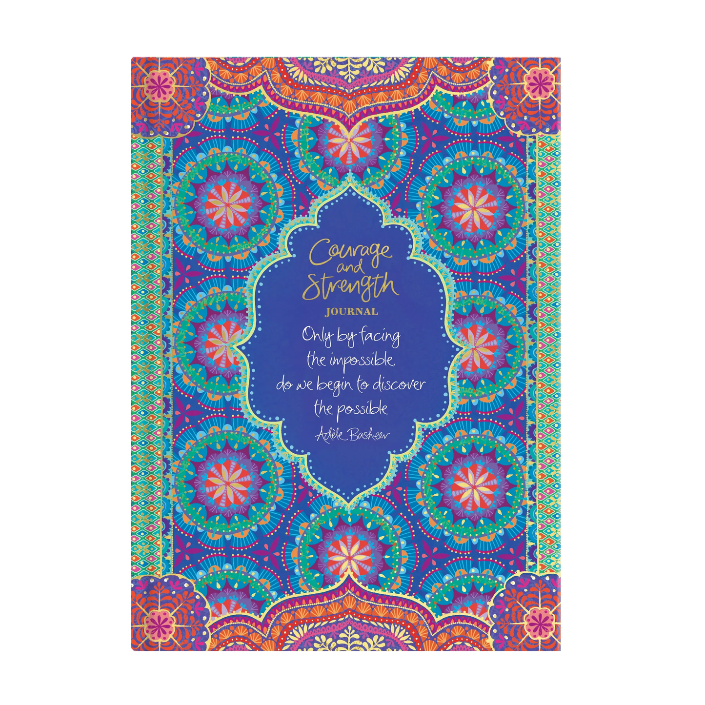 Intrinsic - Journal Guided Courage & Strength 2