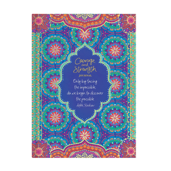 Intrinsic - Journal Guided Courage & Strength 2