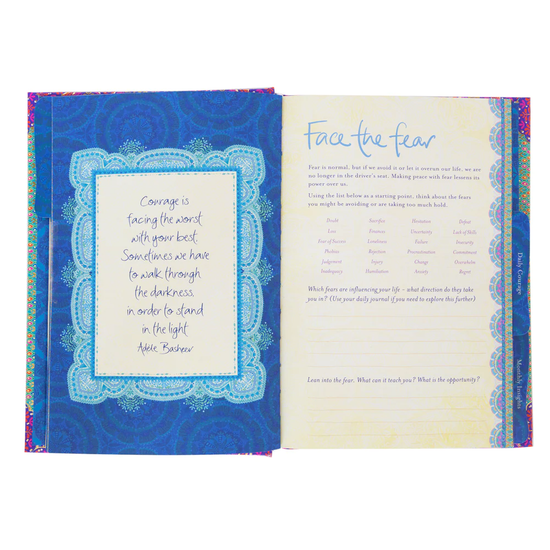 Intrinsic - Journal Guided Courage & Strength 2