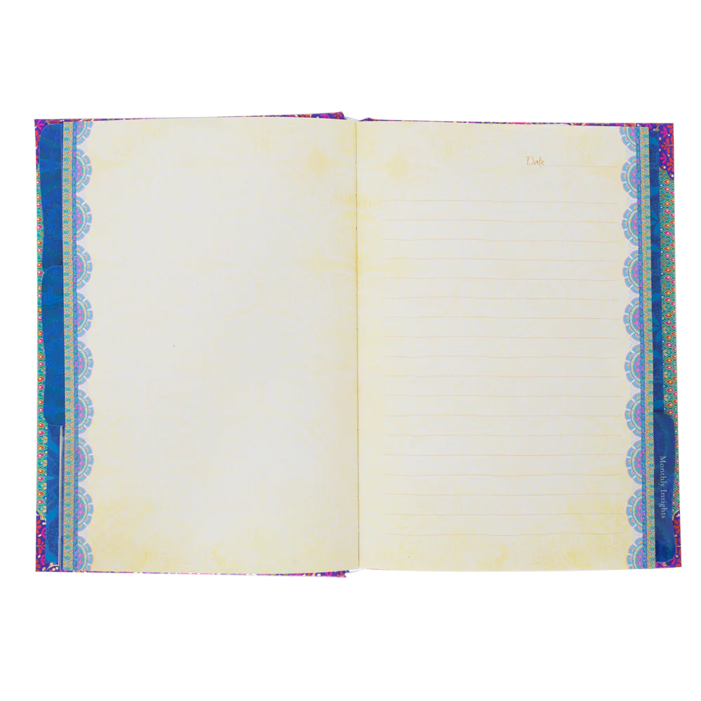 Intrinsic - Journal Guided Courage & Strength 2